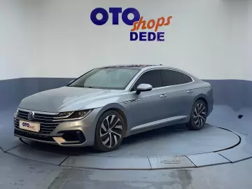 2017 Volkswagen Arteon 2.0 Tdi Scr Bmt 4motion R Line Dsg 240HP 4x4