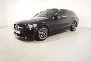 2020 Mercedes-Benz C 200 D Amg 9G-Tronic 160HP