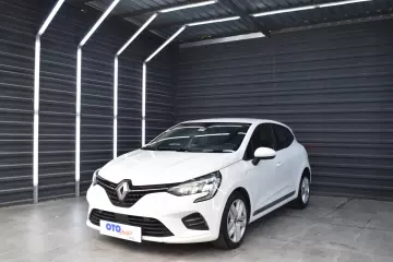 2020 Renault Clio 1.3 Tce Touch Edc 130HP