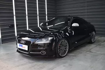 2010 Audi TT Tts 2.0 Tfsi S-Tronic 272HP