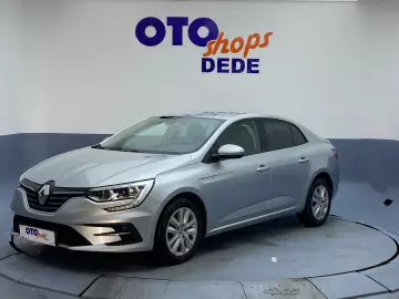 2024 Renault Megane Sedan 1.3 Tce Edc Joy Comfort 140HP