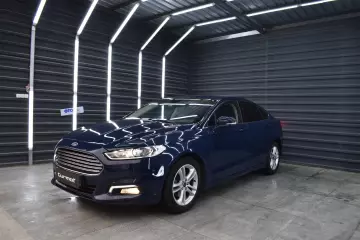 2017 Ford Mondeo 1.5 Ecoboost Titanium 160HP Facelift