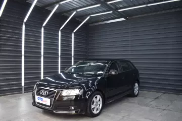 2010 Audi A3 Sportback 1.4 Tfsi Attraction S-Tronic 125HP