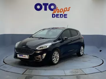 2017 Ford Fiesta 1.5 Tdci Titanium 85HP