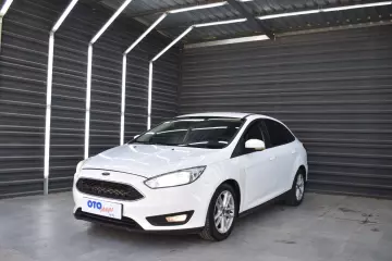 2017 Ford Focus 1.5 Tdci Trend X Powershift 120HP