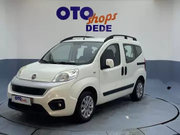 2016 Fiat Fiorino Combi 1.3 Multijet Safeline Esp 75HP
