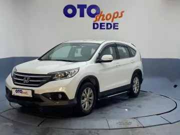 2014 Honda CR-V 1.6 i-DTEC Premium 120HP