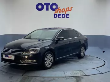 2012 Volkswagen Passat 1.6 Tdi Bmt Comfortline Dsg 105HP