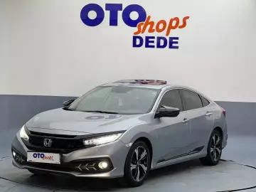 2020 Honda Civic Sedan 1.6 i-VTEC Eco Executive 125HP