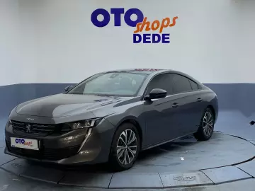 2023 Peugeot 508 1.5 Bluehdi Allure Eat8 130HP