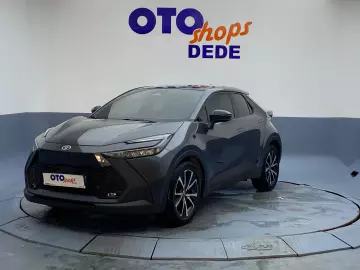 2024 Toyota C-HR 1.8 Hybrid 4x2 Passion e-CVT 140HP