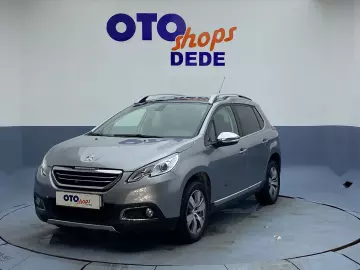2015 Peugeot 2008 1.6 e-HDI Start&Stop Allure Etg6 92HP