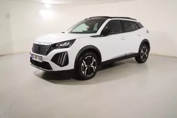 2025 Peugeot 2008 1.2 Puretech Allure Eat8 130HP