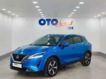 2022 Nissan Qashqai 1.3 DIG-T Design Pack X-Tronic Cvt 158HP