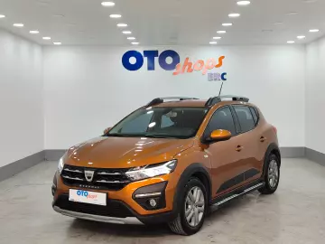 2022 Dacia Sandero Stepway 1.0 Tce Prestige X-Tronic 90HP