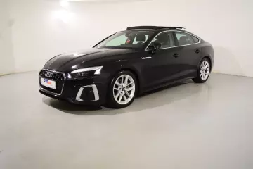 2022 Audi A5 Sportback 40 Tdi Quattro S Line S-Tronic 204HP 4x4