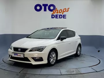 2018 Seat Leon 1.6 Tdi Start&Stop Style Dsg 115HP