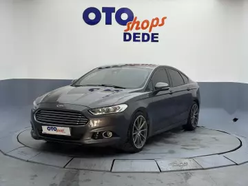 2015 Ford Mondeo 1.5 Ecoboost Style 160HP