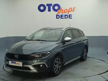 2022 Fiat Egea Cross Wagon 1.5 T4 Lounge AT 130HP