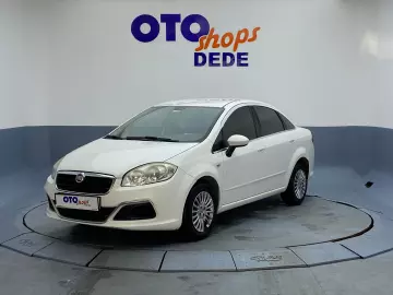 2015 Fiat Linea 1.3 Multijet Pop 95HP