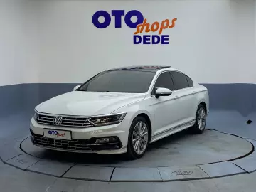 2015 Volkswagen Passat 1.4 Tsi Bmt Comfortline 125HP