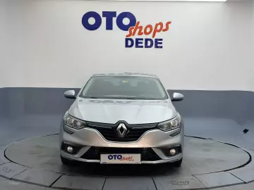2020 Renault Megane Sedan 1.5 Blue Dci Touch Edc 115HP
