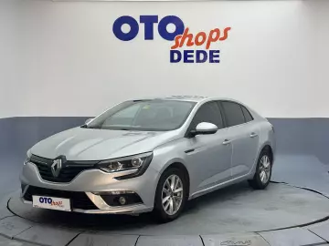 2020 Renault Megane Sedan 1.5 Blue Dci Touch Edc 115HP