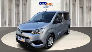 2023 Toyota Proace City 1.5 D Dream 130HP
