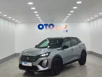 2024 Peugeot 2008 1.2 Puretech Gt Eat8 130HP