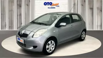 2007 Toyota Yaris 1.0 Terra 69HP