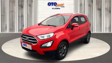 2020 Ford EcoSport 1.0 Ecoboost Style 125HP