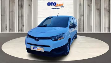 2022 Toyota Proace City Cargo 1.5 D Dream 6M/T 100HP