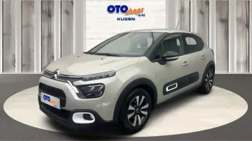 2024 Citroen C3 1.2 Puretech Feel Bold Eat6 110HP