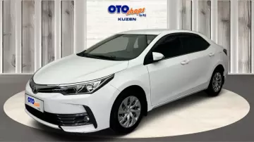 2017 Toyota Corolla 1.6 Touch Multidrive S 132HP