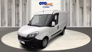 2014 Fiat Doblo Cargo 1.3 Multijet 90HP