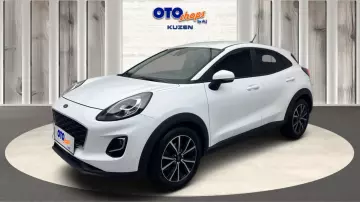 2023 Ford Puma 1.0l Ecoboost Style 125HP