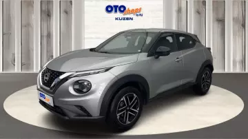 2024 Nissan Juke 1.0 DIG-T Platinum Dct 115HP