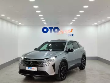 2025 Peugeot 3008 1.2 Hybrid Allure eDCS6 136HP