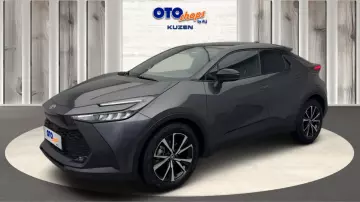 2024 Toyota C-HR 1.8 Hybrid 4x2 Passion e-CVT 140HP