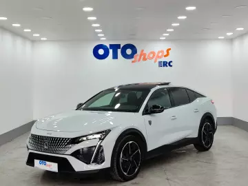 2025 Peugeot 408 1.2 Puretech GT Eat8 130HP