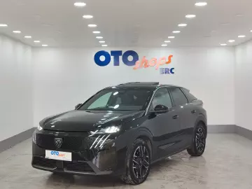 2025 Peugeot 3008 1.2 Hybrid Allure eDCS6 136HP