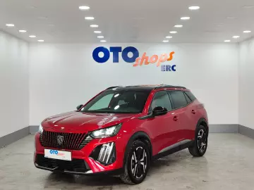 2024 Peugeot 2008 1.2 Puretech Allure Eat8 130HP