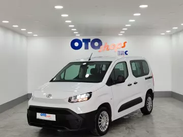 2024 Toyota Proace City 1.5 D Dream 130HP
