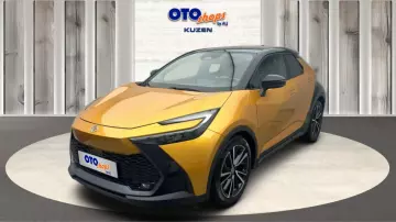 2023 Toyota C-HR 1.8 Hybrid 4x2 Passion X-Style e-CVT 140HP