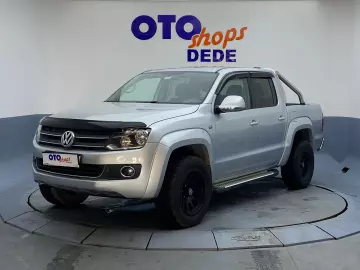 2012 Volkswagen Amarok 2.0 Tdi 4x2 Highline 18j 163HP