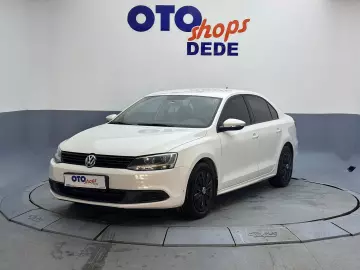 2012 Volkswagen Jetta 1.4 Tsi Trendline 122HP