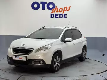 2015 Peugeot 2008 1.6 e-HDI Start&Stop Active 92HP