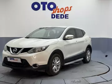 2017 Nissan Qashqai 1.5 Dci Start&Stop Tekna 110HP