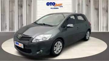 2012 Toyota Auris 1.33 Comfort 99HP