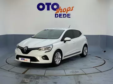 2020 Renault Clio 1.0 Tce Touch X-Tronic 100HP